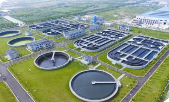 地衛環保——烏茲別克斯坦Buha Oil Refinery / Navoy City Sewage Treatment Plant
