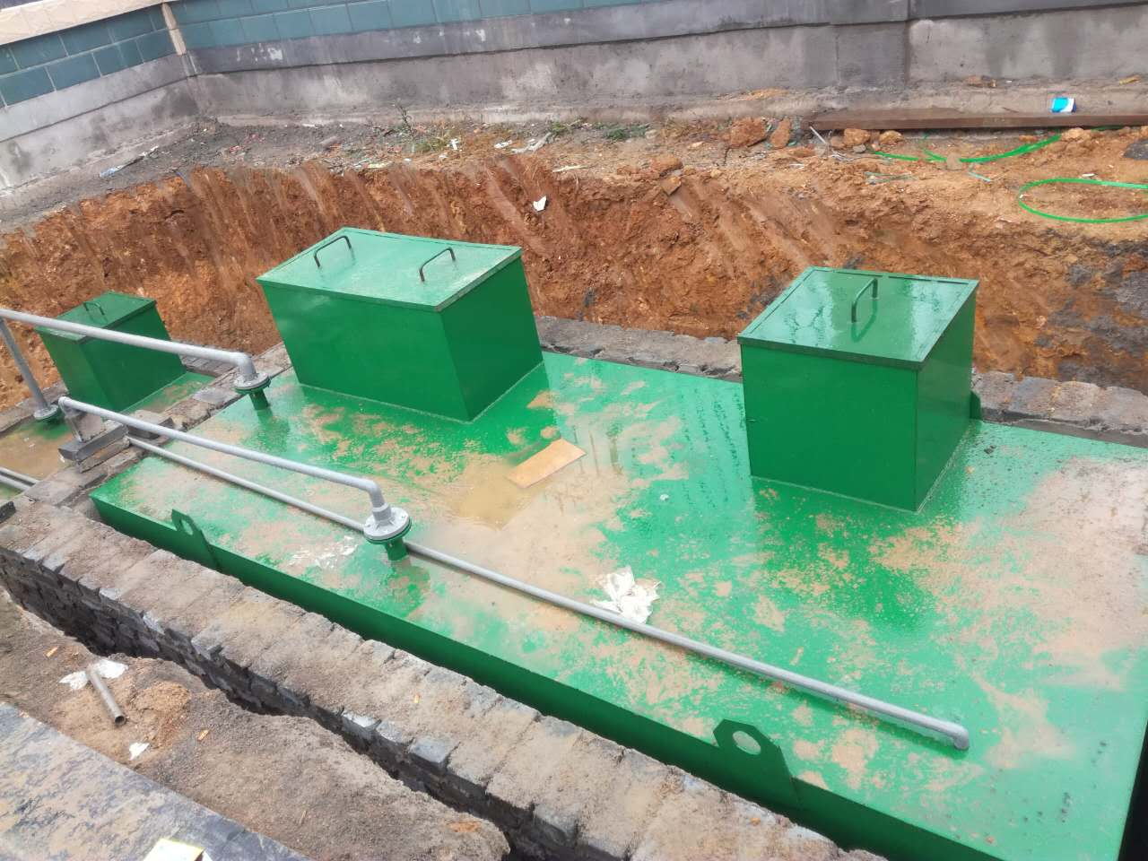 醫(yī)院地埋污水處理設(shè)備有哪些？